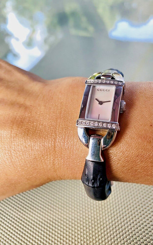 Beautiful gucci women silver - gucci,